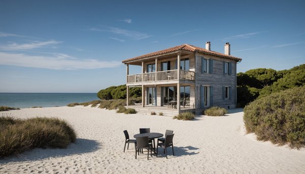 Les clés pour réaliser la maison idéale à cap ferret